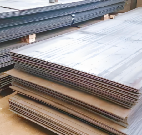 阳朔Q690高强钢板