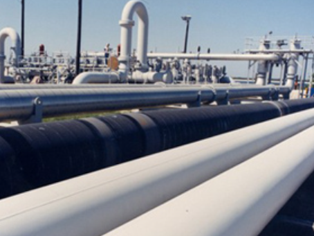 阳朔石油输送案例