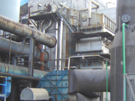 阳朔锅炉钢板案例