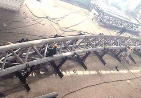 阳朔多功能体育馆案例