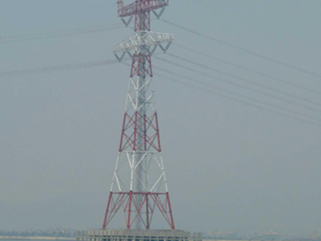 阳朔电力铁塔案例